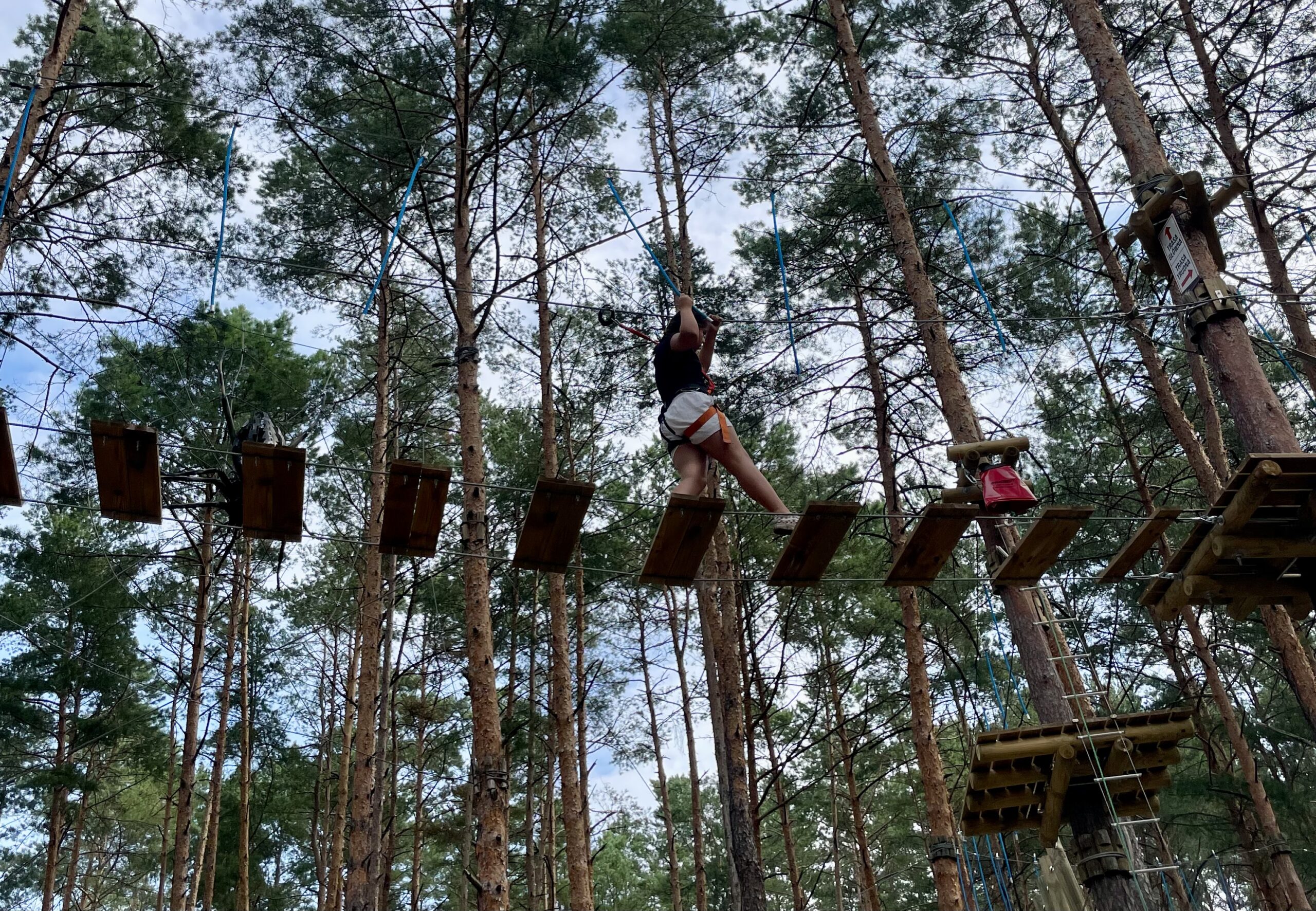 Obóz ChillWave (6-12 lat)